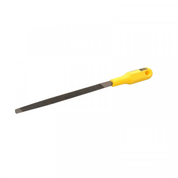 120297 SURTEK Lima triangular uso regular con mango 7" Surtek | DIHERESA