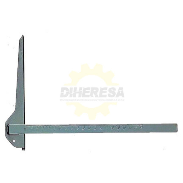 1619X01612 TOPE PARA INGLETES | DIHERESA