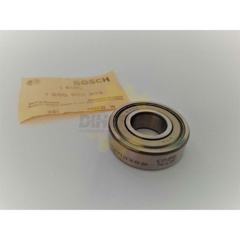 1900905203 RODAMIENTO RIGIDO BOLAS | DIHERESA 1900905203 RODAMIENTO RIGIDO BOLAS | DIHERESA