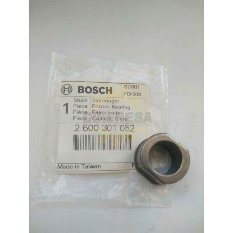 2600301052 COJINETE SINTERIZADO | DIHERESA 2600301052 COJINETE SINTERIZADO | DIHERESA