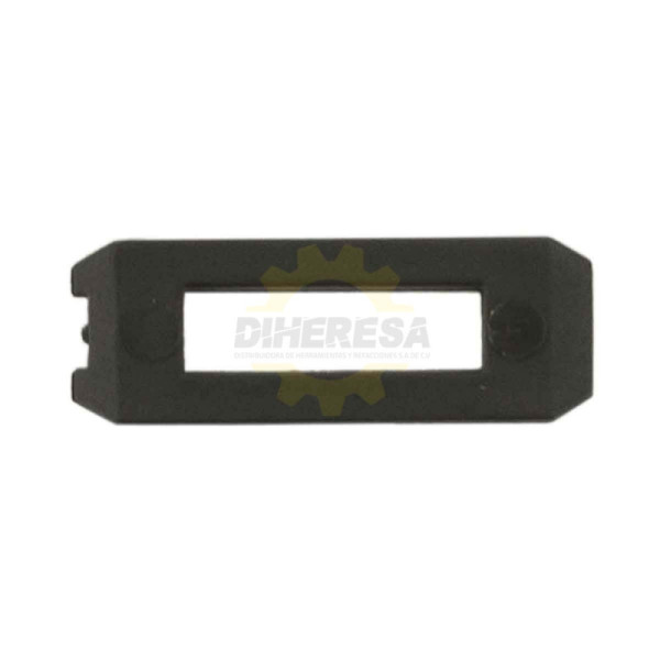 2601015077 PLACA CUBREFUGAS | DIHERESA