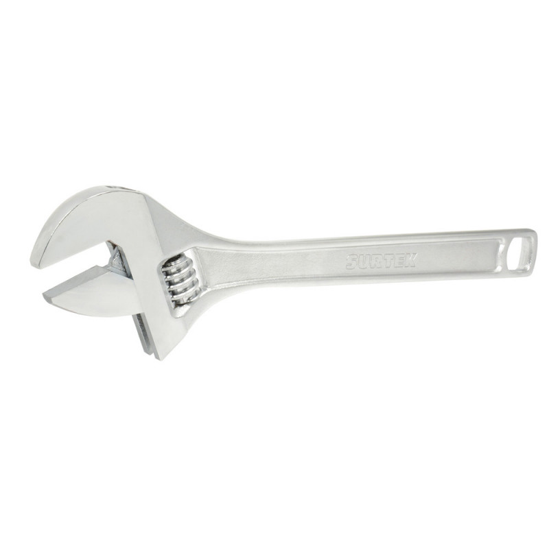 524 SURTEK Llave ajustable 24" cromada Surtek | DIHERESA