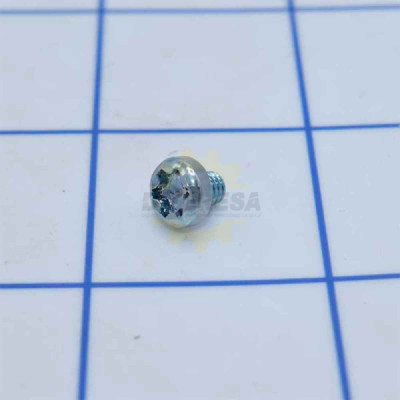 2603433001 TORNILLO AVALLANADO TORX BOSCH