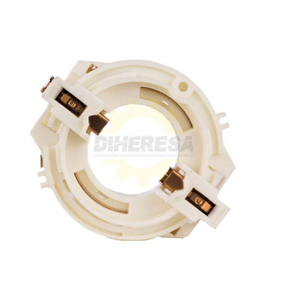 2604337061 PLATO PORTAESCOBILLAS | DIHERESA