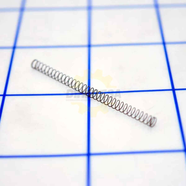 2604610040 MUELLE DE COMPRESION | DIHERESA