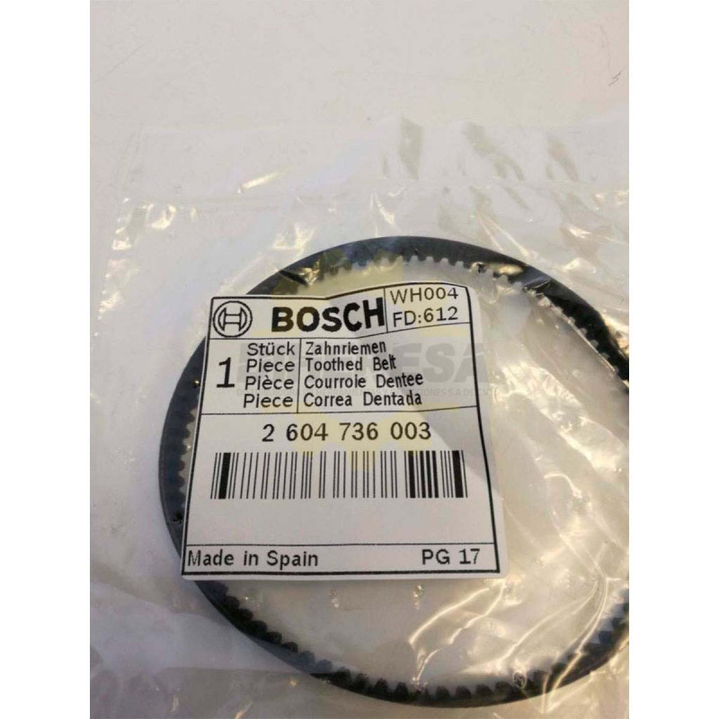 2604736003 CORREA DENTADA | DIHERESA 2604736003 CORREA DENTADA | DIHERESA