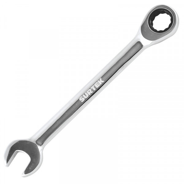 100532 SURTEK Llave combinada de matraca 3/8" Surtek | DIHERESA