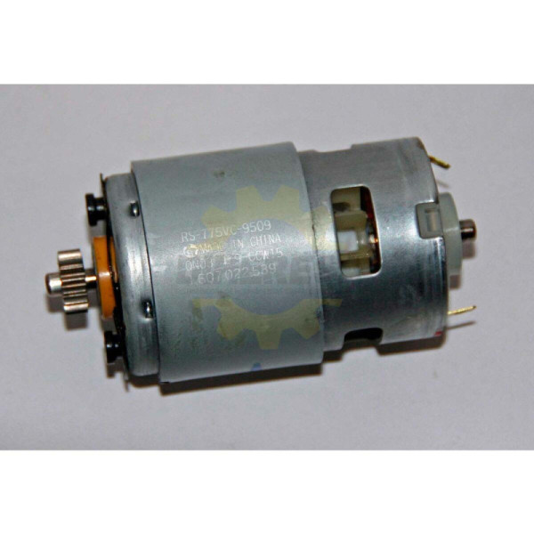 2607022833 MOTOR CORRIENTE CONTINUA | DIHERESA