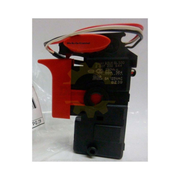 2607200644 INTERRUPTOR | DIHERESA