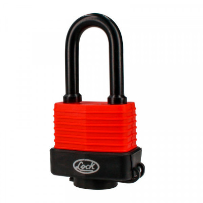 C25L40 LOCK Candado impermeable largo 40 mm Lock | DIHERESA