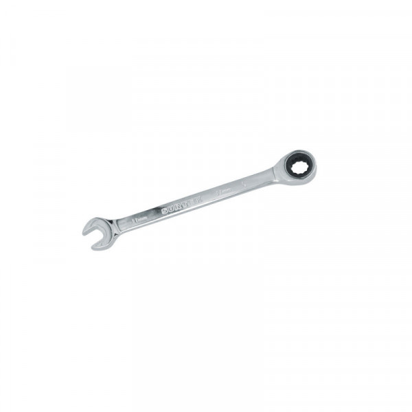 100581 SURTEK Llave combinada de matraca 11mm Surtek | DIHERESA