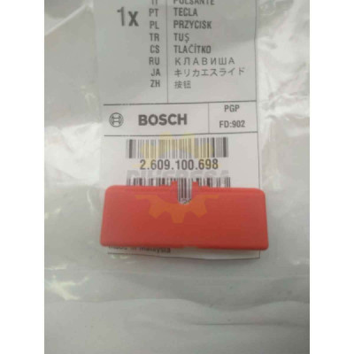 2609100698 TECLA BOSCH