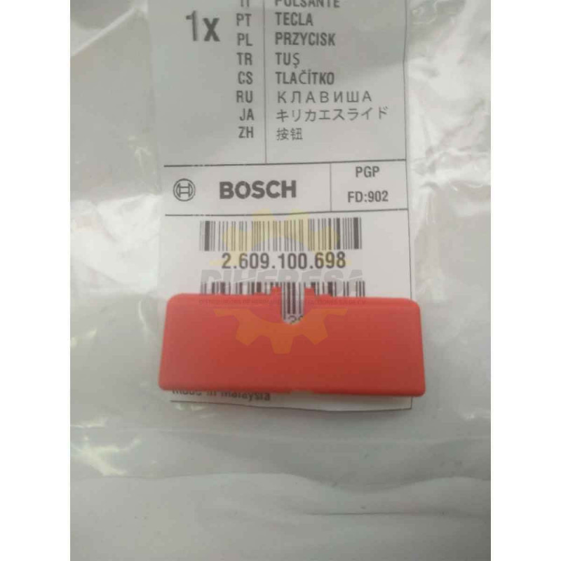 2609100698 TECLA | DIHERESA