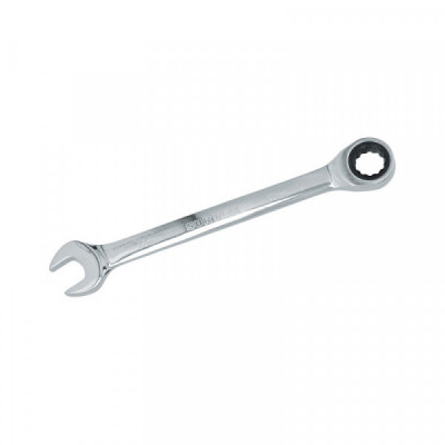 100587 SURTEK Llave combinada de matraca 17mm Surtek | DIHERESA