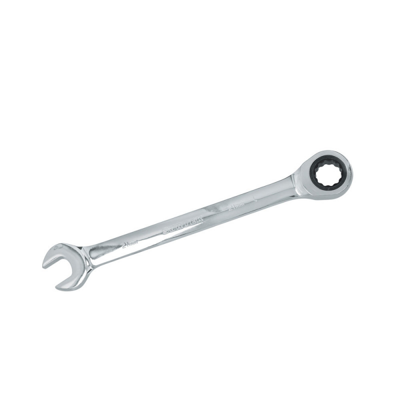 100590 SURTEK Llave combinada de matraca 21mm Surtek | DIHERESA