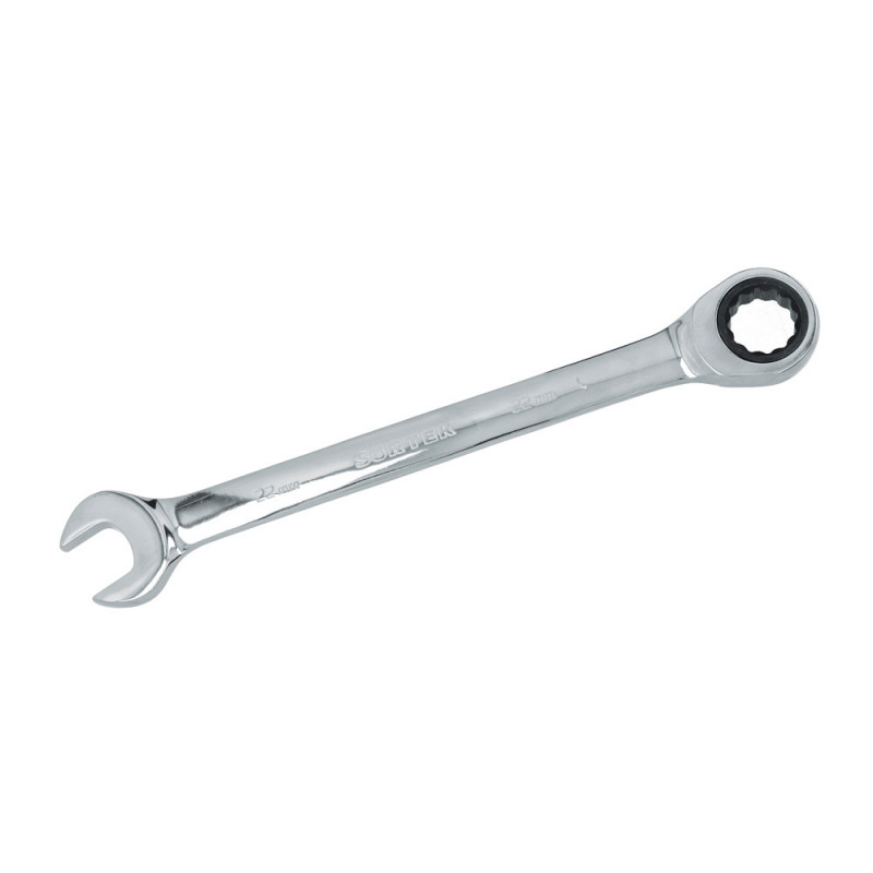 100591 SURTEK Llave combinada de matraca 22mm Surtek | DIHERESA 100591 SURTEK Llave combinada de matraca 22mm Surtek | DIHERESA