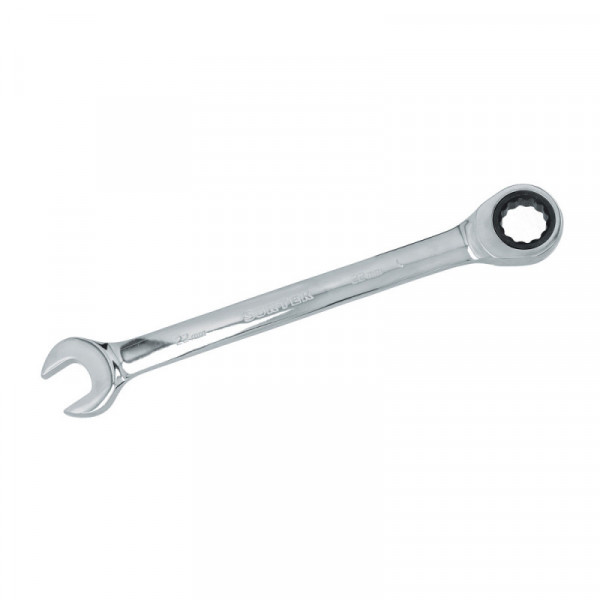 100591 SURTEK Llave combinada de matraca 22mm Surtek | DIHERESA