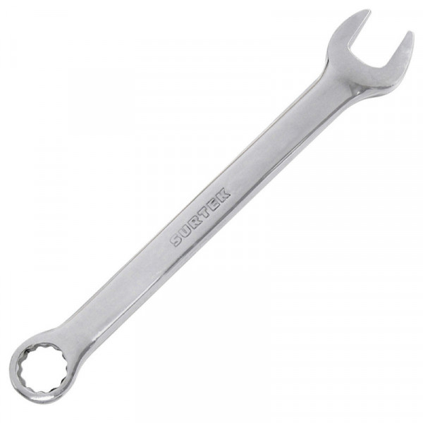 100160 SURTEK Llave combinada pulido espejo 12 puntas 5/16" Surtek | DIHERESA