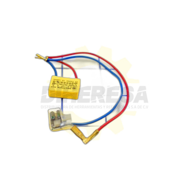 2609120282 FILTRO ANTIPARASITARIO | DIHERESA