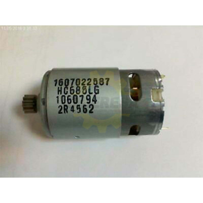 2609120395 MOTOR CORRIENTE CONTINUA BOSCH