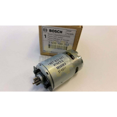 2609199253 MOTOR CORRIENTE CONTINUA | DIHERESA