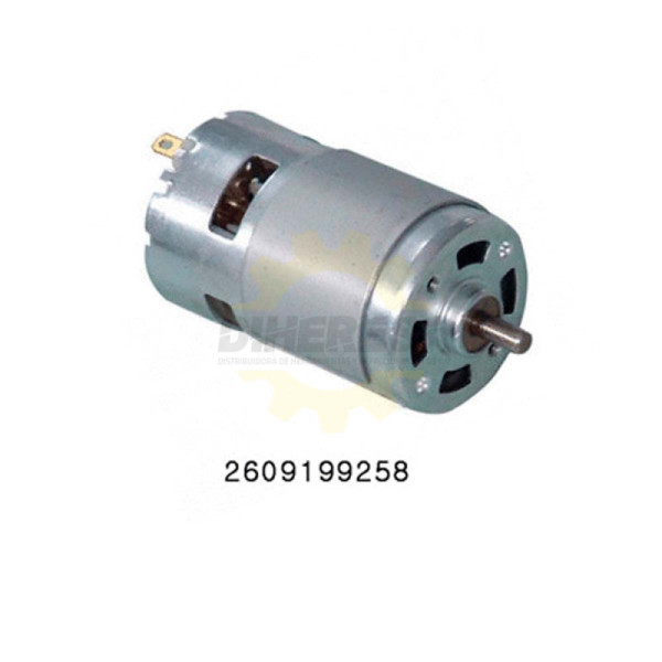 2609199258 MOTOR CORRIENTE CONTINUA | DIHERESA