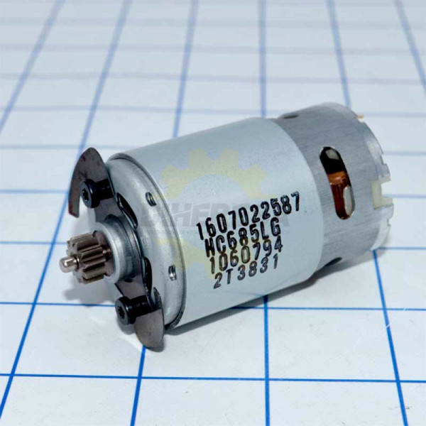 2609199273 MOTOR CORRIENTE CONTINUA | DIHERESA