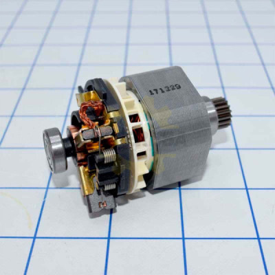 2609199359 MOTOR CORRIENTE CONTINUA | DIHERESA
