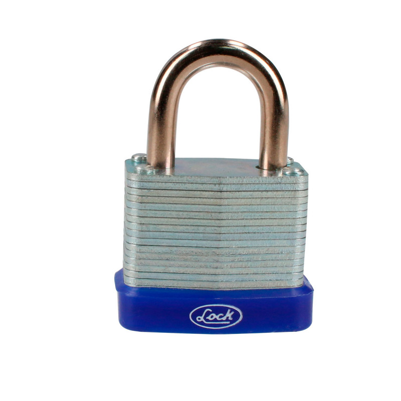 C23S30 LOCK Candado laminado corto 30 mm Lock | DIHERESA C23S30 LOCK Candado laminado corto 30 mm Lock | DIHERESA