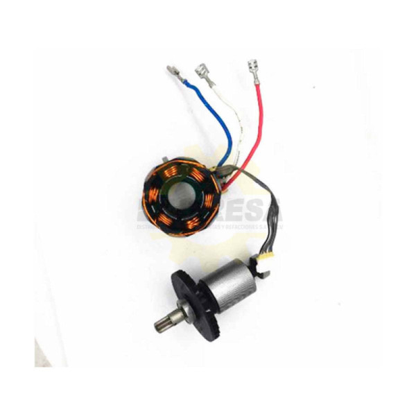 2609199757 Rotor | DIHERESA