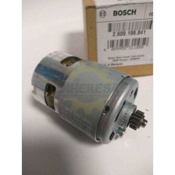 2609199841 MOTOR CORRIENTE CONTINUA | DIHERESA