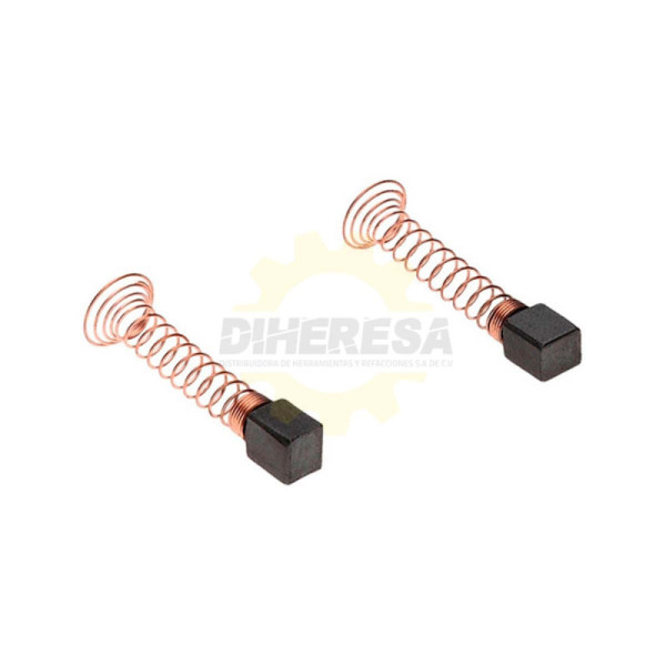 2610009829 JUEGO MUELLES ESCOBILLAS | DIHERESA