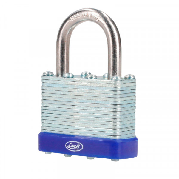 C23S40 LOCK Candado laminado corto 40 mm Lock | DIHERESA