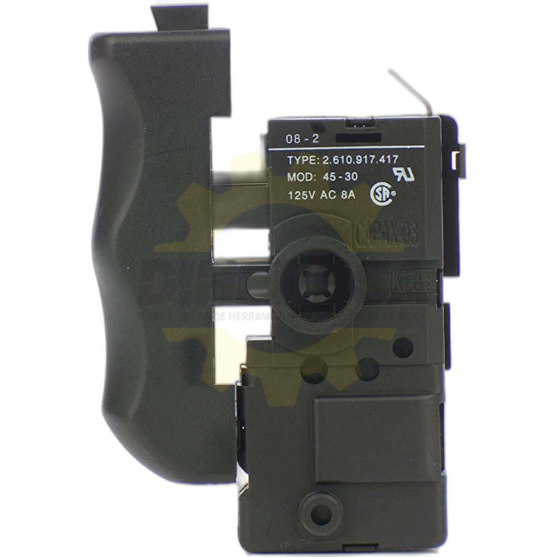 2610917417 INTERRUPTOR DE LINEA | DIHERESA 2610917417 INTERRUPTOR DE LINEA | DIHERESA