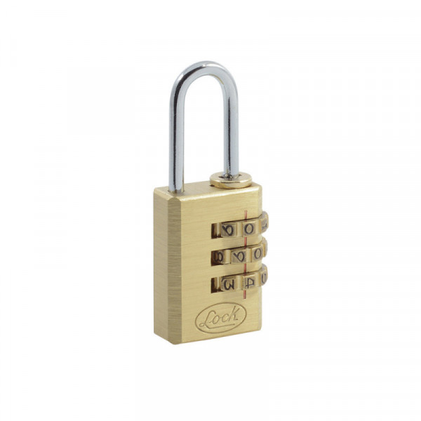 10CA LOCK Candado combinado program lat 20mm Lock | DIHERESA