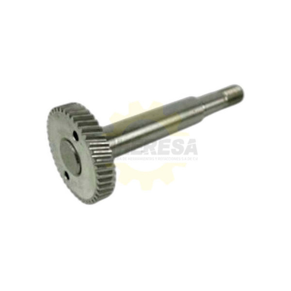 3606100510 ARBOL CON RUEDA DENTADA | DIHERESA