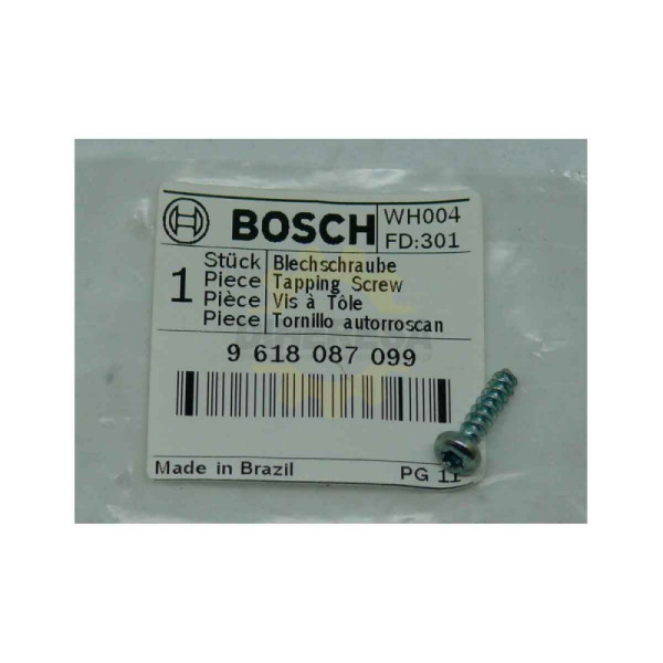 9618087099 TORNILLO AUTORROSCANTE | DIHERESA