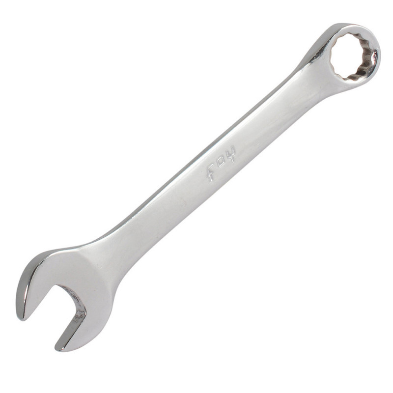 140817 FOY Llave combinada pulido espejo 12 puntas 17mm Foy | DIHERESA 140817 FOY Llave combinada pulido espejo 12 puntas 17mm Foy | DIHERESA
