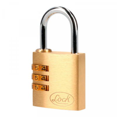 11CA LOCK Candado combinado program lat 30mm Lock | DIHERESA