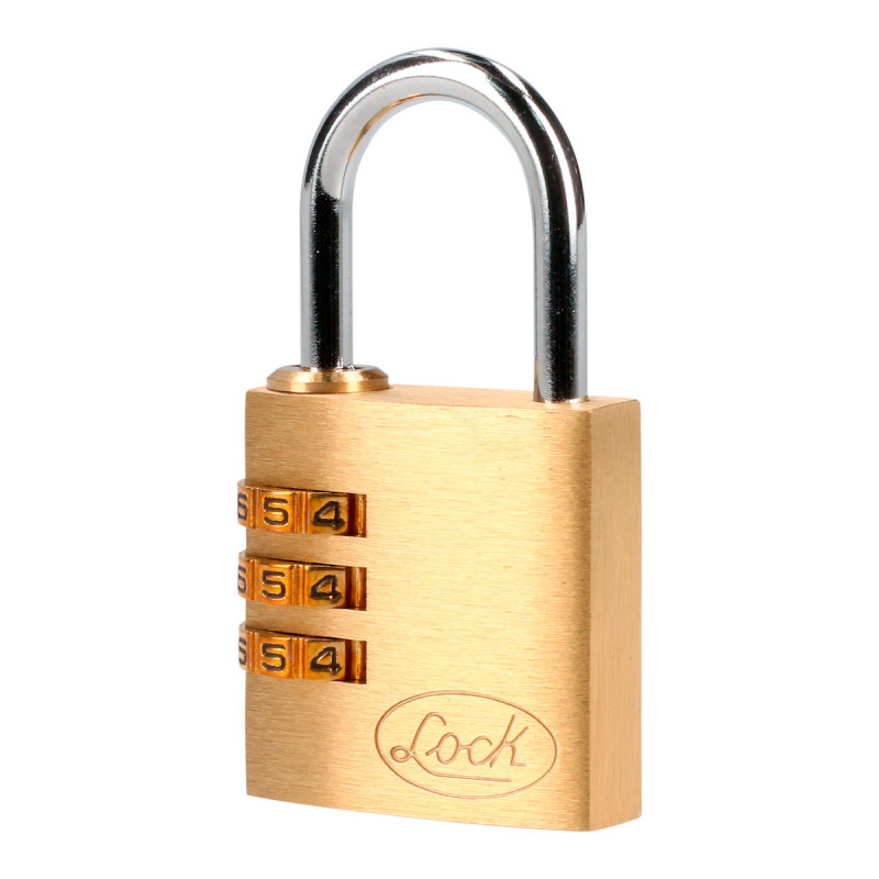11CA LOCK Candado combinado program lat 30mm Lock | DIHERESA 11CA LOCK Candado combinado program lat 30mm Lock | DIHERESA