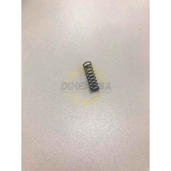 F000620002 MUELLE DE COMPRESION | DIHERESA