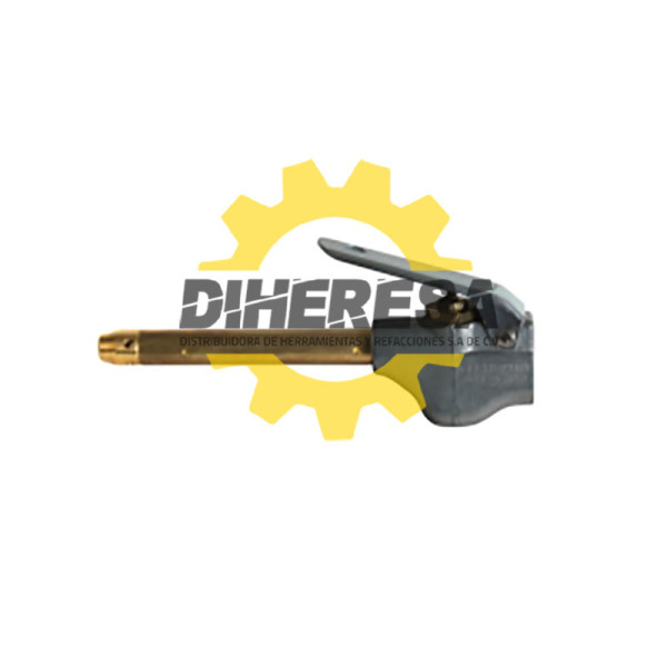BD1003 PISTOLA P/SOPLETEAR 150BK 150LBS MILTON DOGOTULS | DIHERESA
