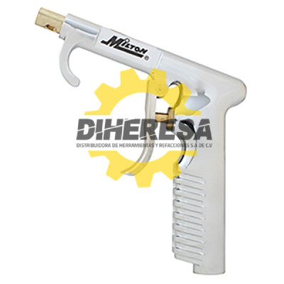 BD1004 PISTOLA P/SOPLETEAR S-160 150LBS MILTON DOGOTULS