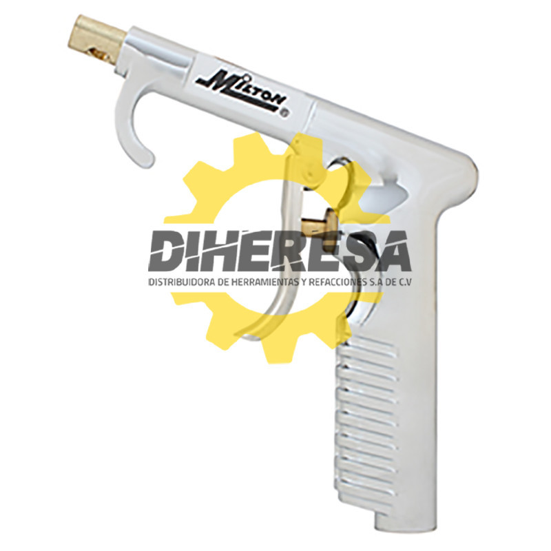 BD1004 PISTOLA P/SOPLETEAR S-160 150LBS MILTON DOGOTULS | DIHERESA BD1004 PISTOLA P/SOPLETEAR S-160 150LBS MILTON DOGOTULS | DIHERESA