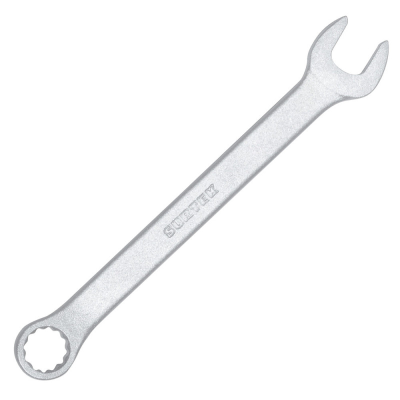 122 SURTEK Llave combinada satinada 12 puntas 11/16" Surtek | DIHERESA 122 SURTEK Llave combinada satinada 12 puntas 11/16" Surtek | DIHERESA