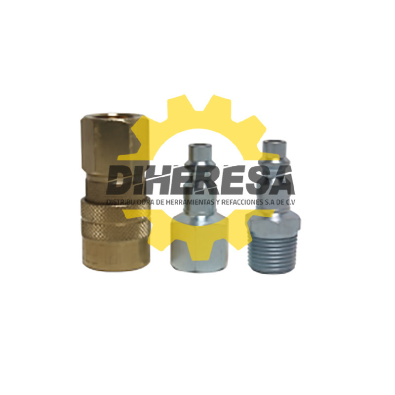 BD1017 PIVOTE 727 BK MILTON 1/4 NPT MACHO DOGOTULS | DIHERESA BD1017 PIVOTE 727 BK MILTON 1/4 NPT MACHO DOGOTULS | DIHERESA