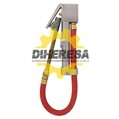 BD1019 CALIBRADOR C/VALVULA DOBLE MILTON 516 DOGOTULS | DIHERESA