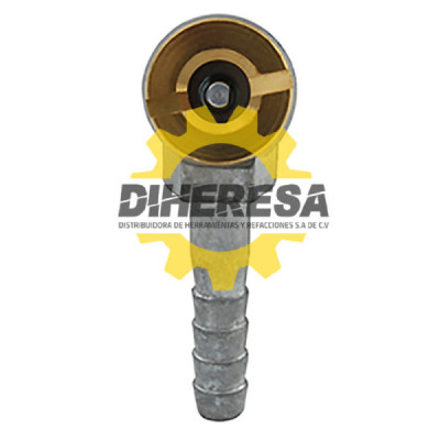 BD1040 VALVULA INFLAR SENCILLA ESPIGA S-695 DOGOTULS | DIHERESA