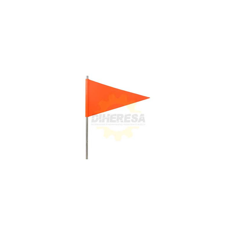 BL3101 BANDERIN TRIANGULAR PARA TRACTO CAMION DOGOTULS | DIHERESA BL3101 BANDERIN TRIANGULAR PARA TRACTO CAMION DOGOTULS | DIHERESA