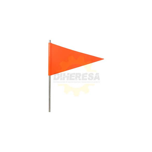BL3101 BANDERIN TRIANGULAR PARA TRACTO CAMION DOGOTULS | DIHERESA